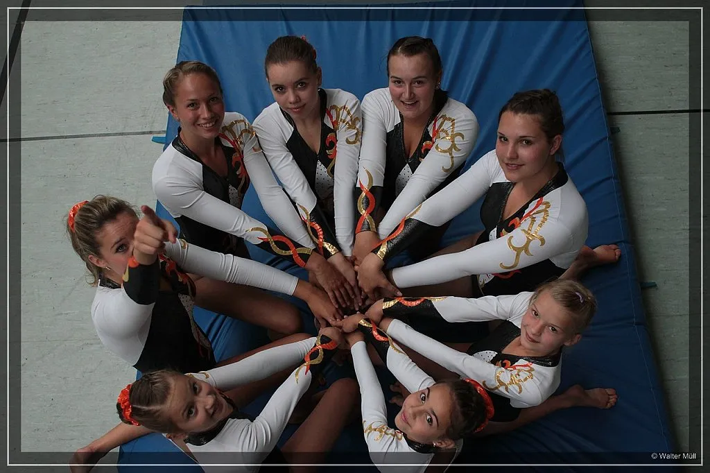 (Bild: Walter Müll): v. o. Tamara Waldmann